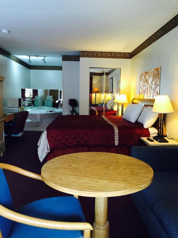 Bourbon Capital Inn Bardstown Extérieur photo
